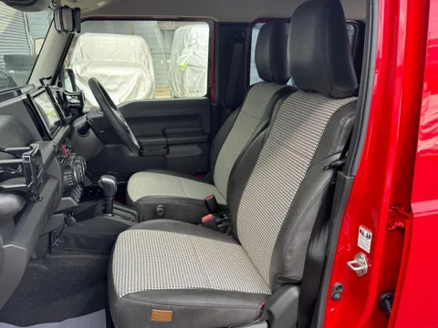 Suzuki Jimny Nomade