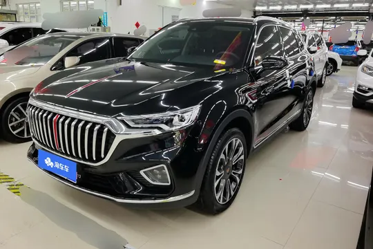 Hongqi HS5