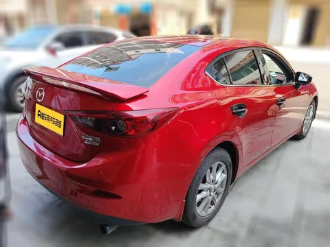 Mazda Mazda 3
