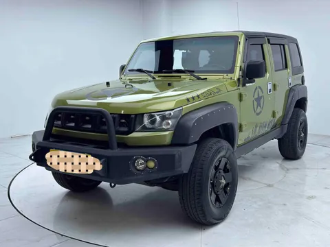 BAIC BJ40