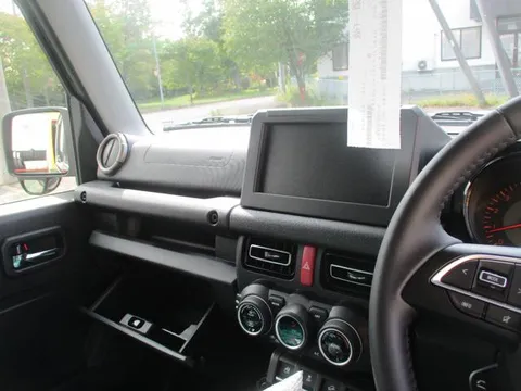 Suzuki Jimny Nomade