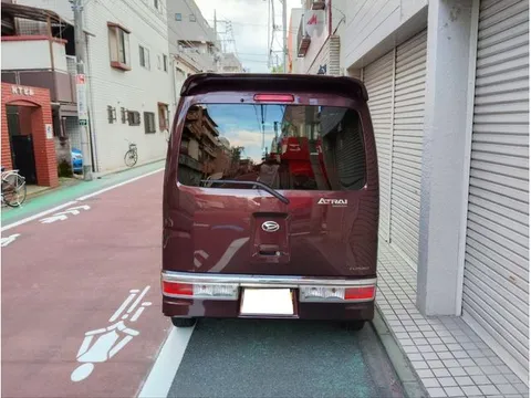 Daihatsu Atrai Wagon