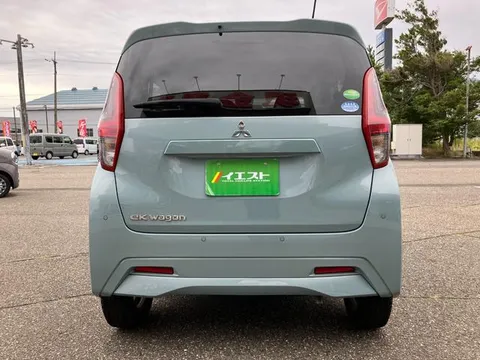 Mitsubishi eK Wagon