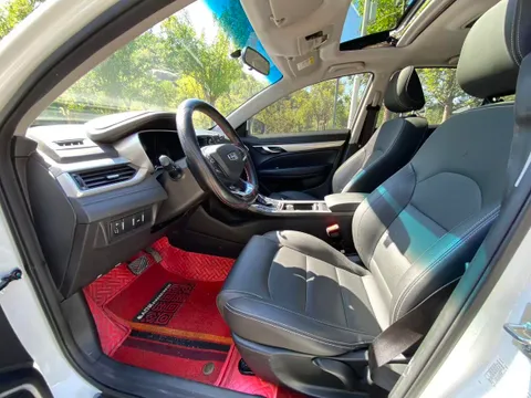 Geely Emgrand