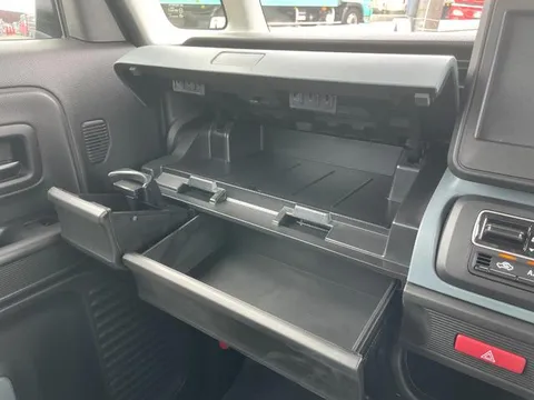Suzuki Spacia Base