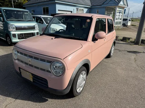 Suzuki Alto Lapin