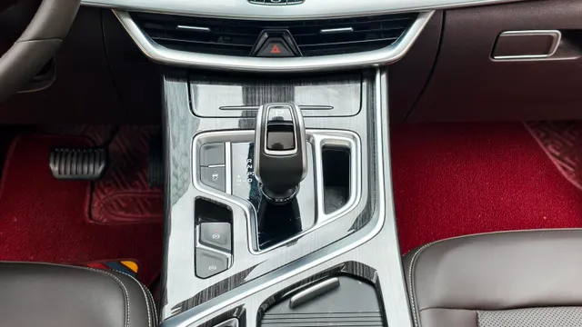 Geely Jiaji