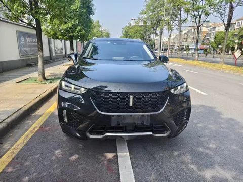Wey VV7