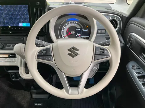 Suzuki Wagon R Smile