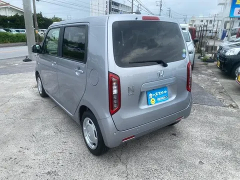 Honda N-WGN