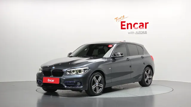 BMW 1-Series
