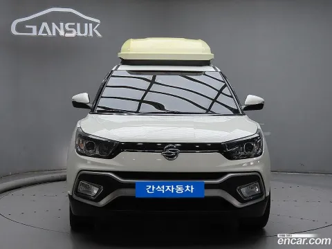 SsangYong Tivoli XLV (Tivoli Air)