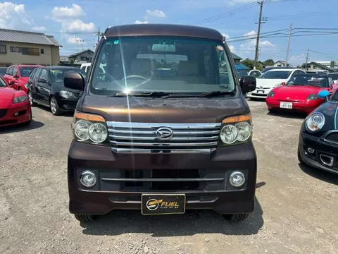 Daihatsu Atrai Wagon