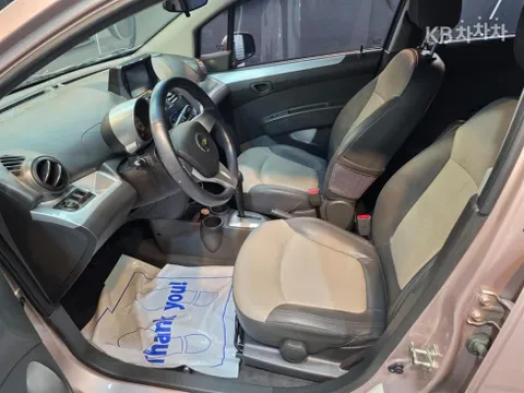 Chevrolet Matiz