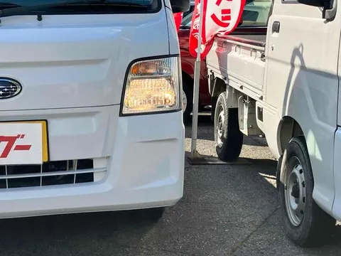 Subaru Sambar Truck