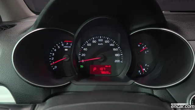 Kia Picanto (Morning)