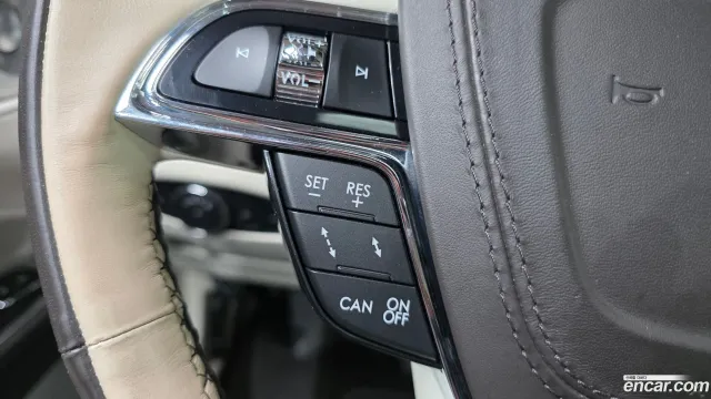 Lincoln Continental