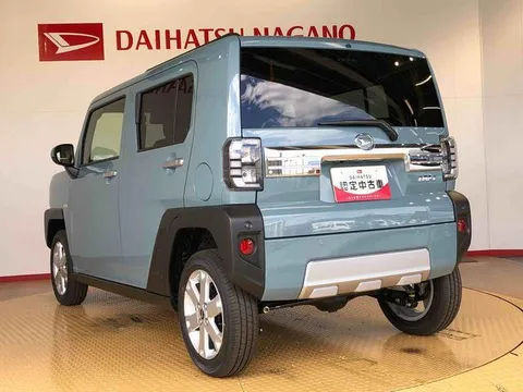 Daihatsu Taft