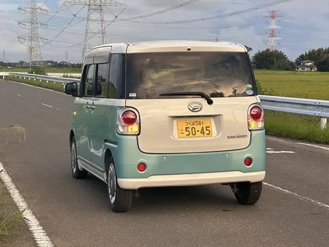 Daihatsu Move Canbus