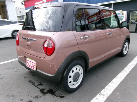 Suzuki Alto Lapin LC