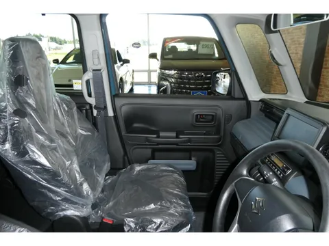 Suzuki Spacia Base