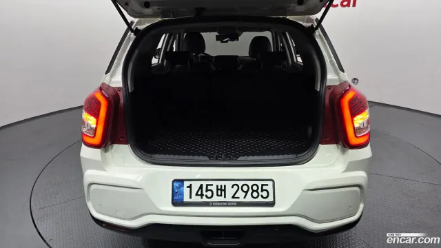 SsangYong Tivoli XLV (Tivoli Air)