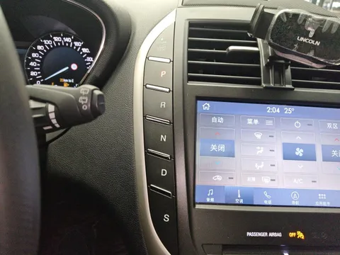 Lincoln MKC