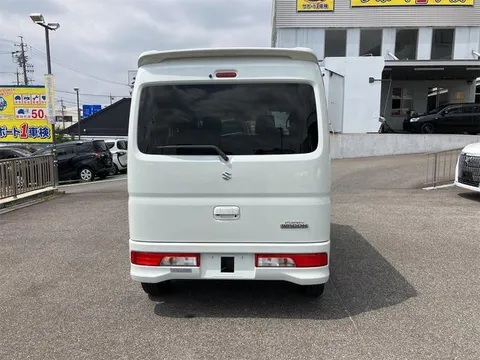Suzuki Every Wagon