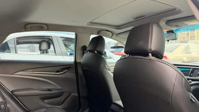 Buick Excelle GT