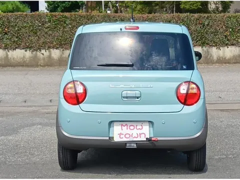 Suzuki Alto Lapin