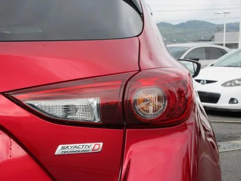 Mazda Axela Sport