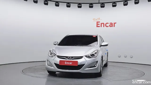 Hyundai Elantra (Avante)