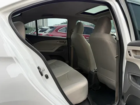 Chevrolet Sail
