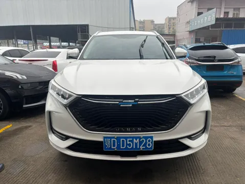 Changan X7