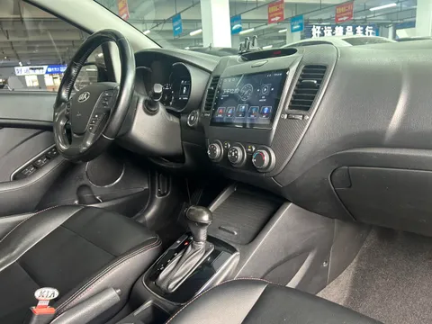 Kia Cerato (K3)
