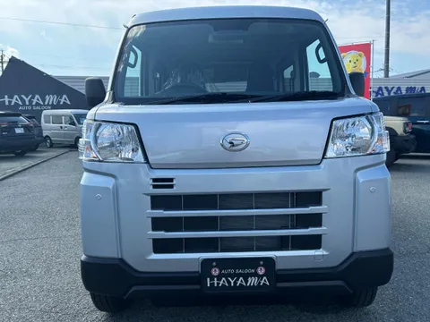Daihatsu Hijet Cargo