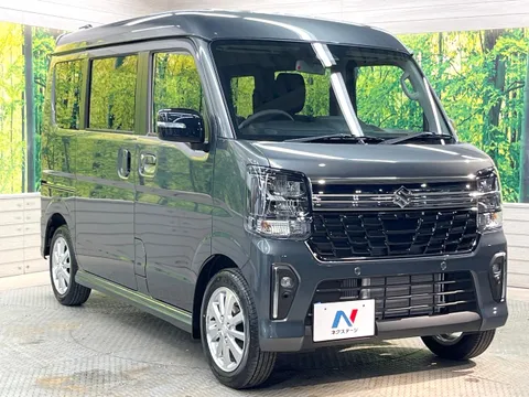 Suzuki Every Wagon