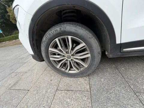 Geely Boyue