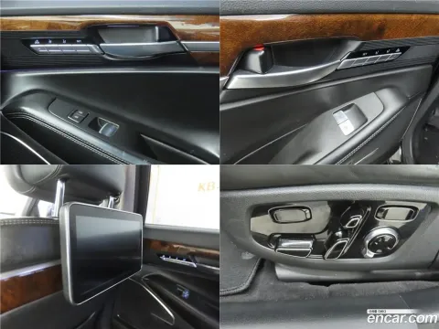 Genesis G90 (EQ900)