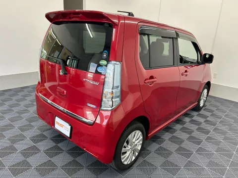 Suzuki Wagon R Stingray