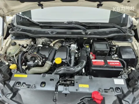 Renault QM3