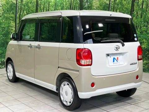 Daihatsu Move Canbus
