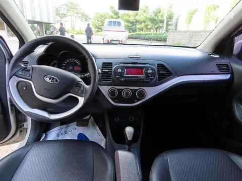 Kia Picanto (Morning)
