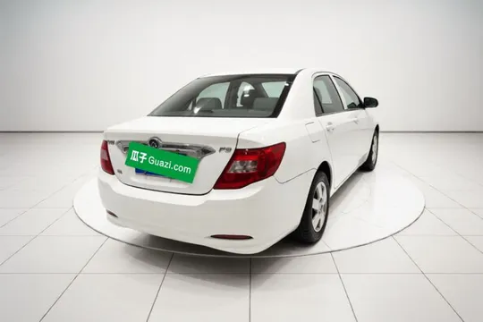 BYD F3
