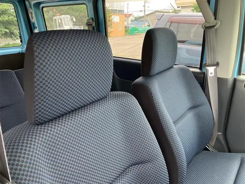 Honda Vamos Hobio