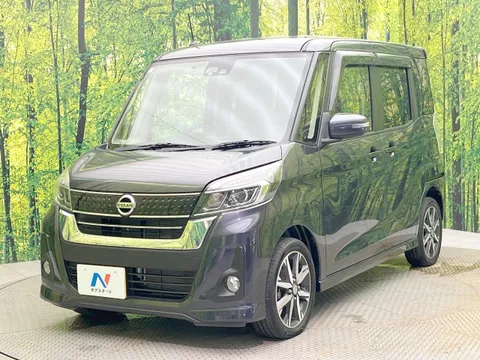 Nissan Dayz Roox