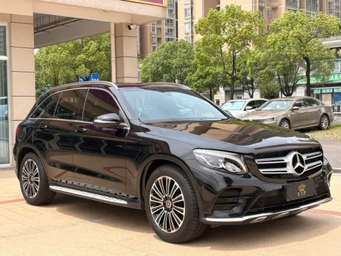 Mercedes-Benz Mercedes-Benz GLC