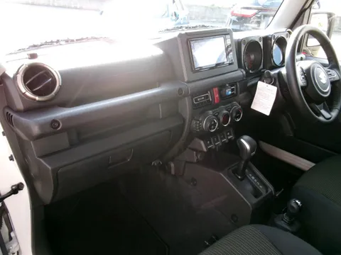 Suzuki Jimny Nomade