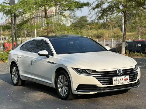 Volkswagen CC