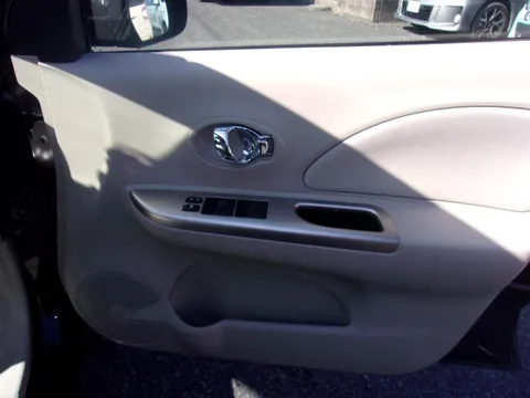 Nissan Micra (March)